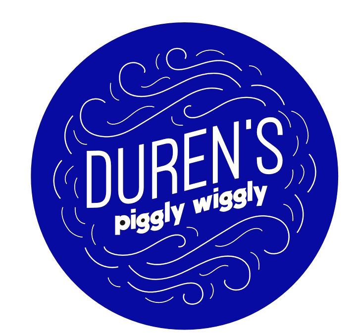 Duren's Piggly Wiggly Logo